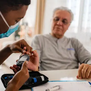 Diabetes Management / Dietitian